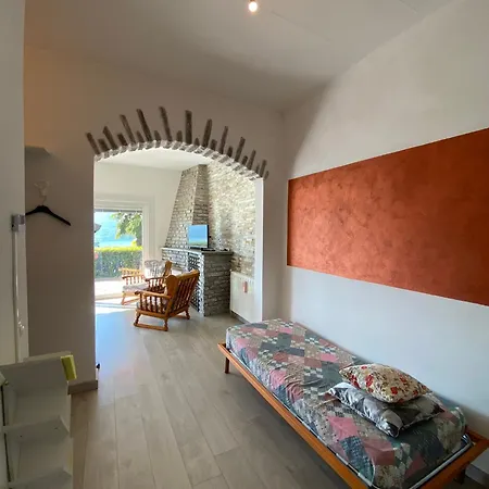 Apartmán Terrazza Sul Brezzo