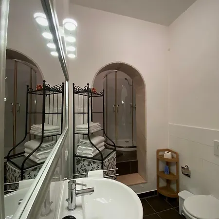 Apartament Terrazza Sul Brezzo