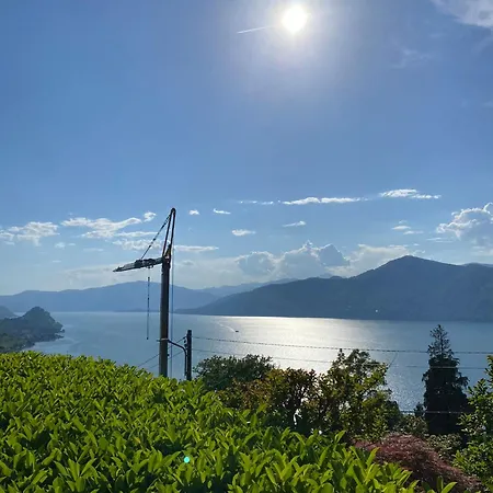 Terrazza Sul Lägenhet Brezzo