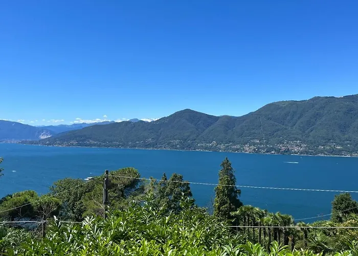 Daire Terrazza Sul Brezzo