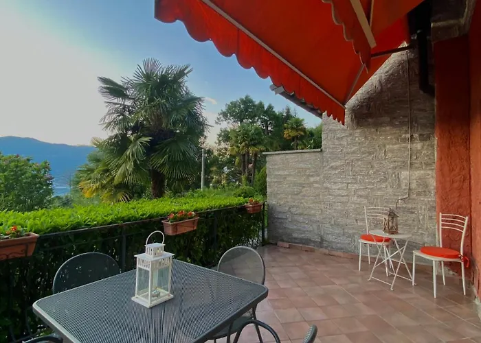 Terrazza Sul Daire *