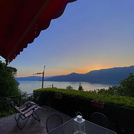 Terrazza Sul * Brezzo