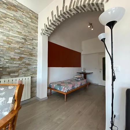 Terrazza Sul Апартаменты Brezzo