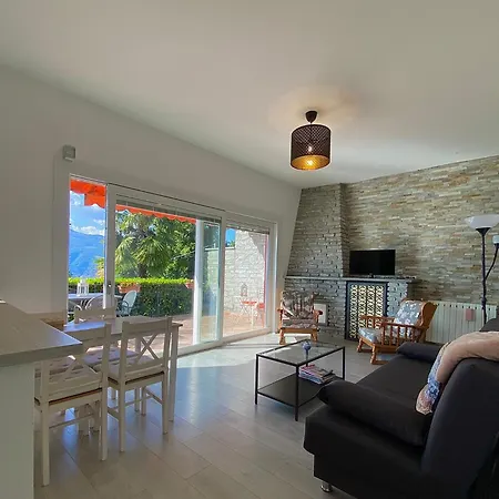 Апартаменты Terrazza Sul Brezzo