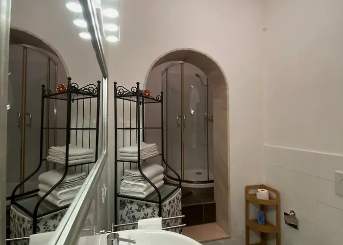 Апартаменты Terrazza Sul Brezzo