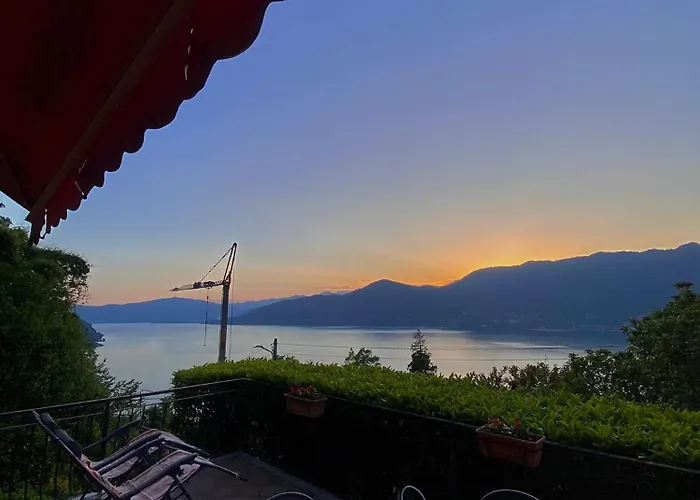 Terrazza Sul * Brezzo