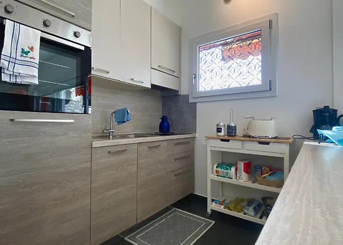 Апартаменты Terrazza Sul *