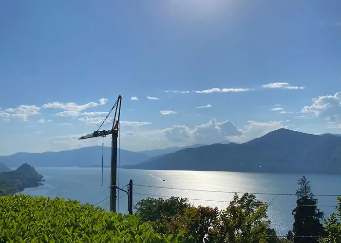 Terrazza Sul Апартаменты Brezzo