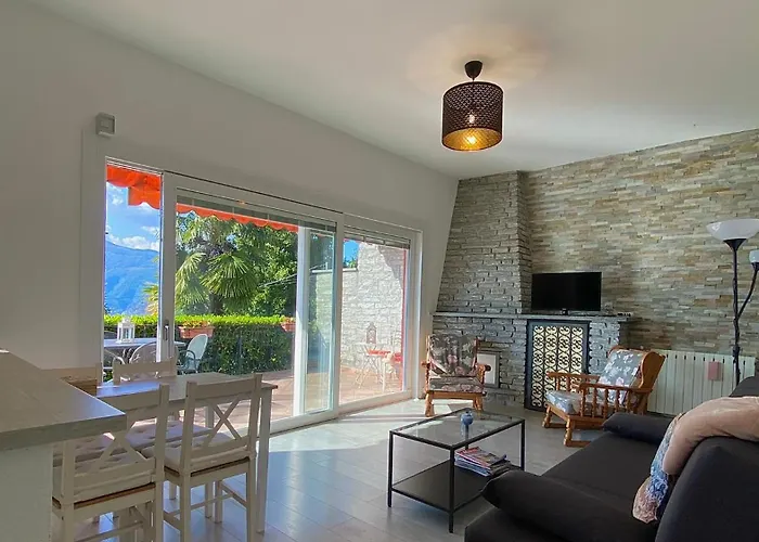 Апартаменты Terrazza Sul Brezzo